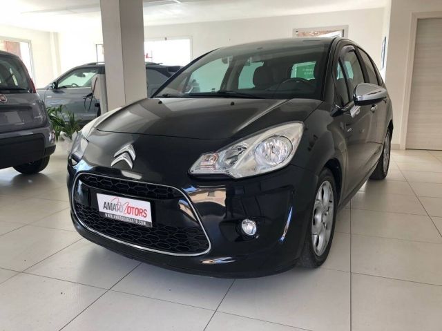 Citroen C3 C3 1.6 e-hdi airdream Exclusive 90cv