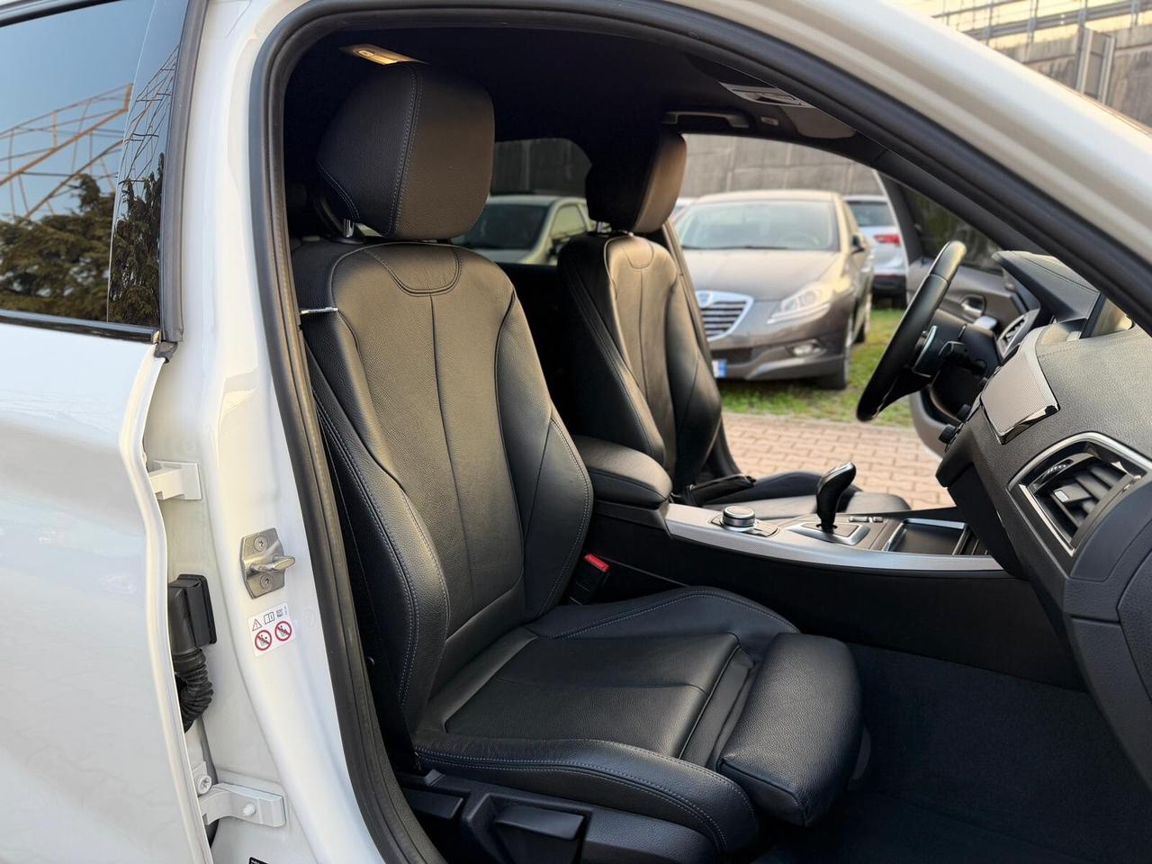 Bmw 120 120d xDrive 5p. Msport