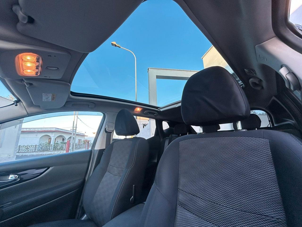 Nissan Qashqai 1.5 DCI TEKNA TETTO Km112.000-2015