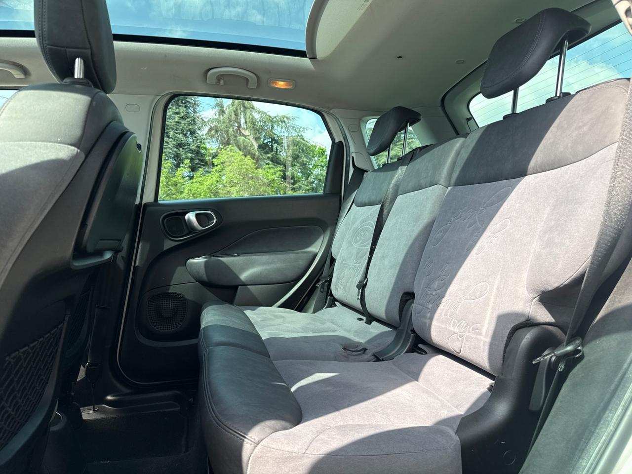 Fiat 500L 1.3 Multijet 85 CV Dualogic Pop Star