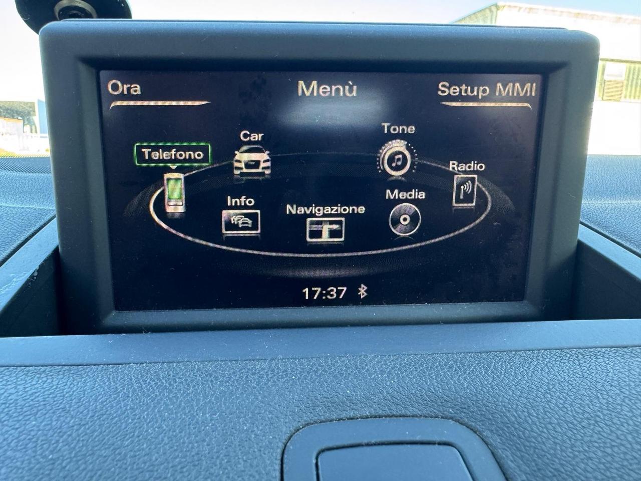 Audi A1 SPB 1.6 TDI Admired