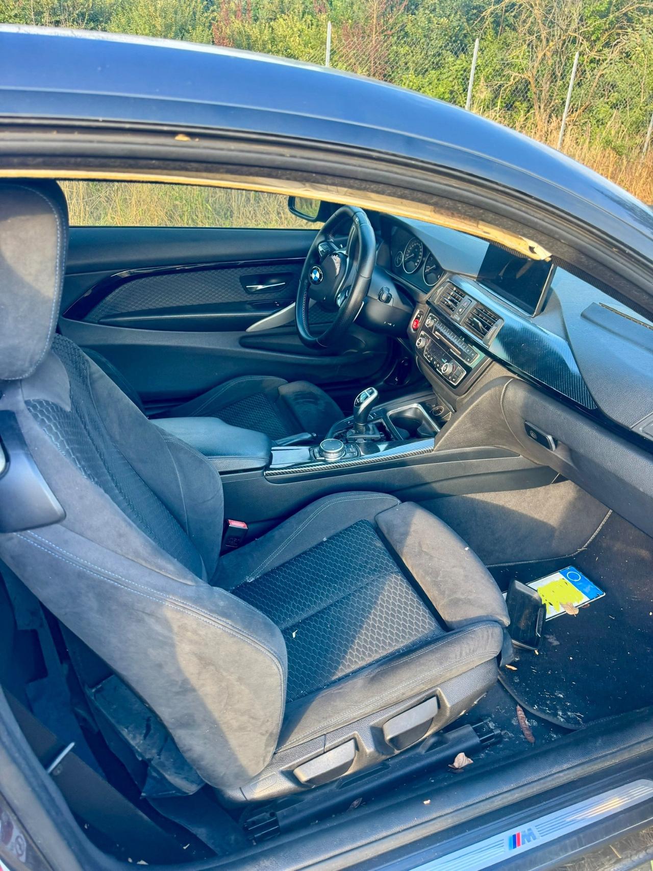 Bmw 420 420d Coupé