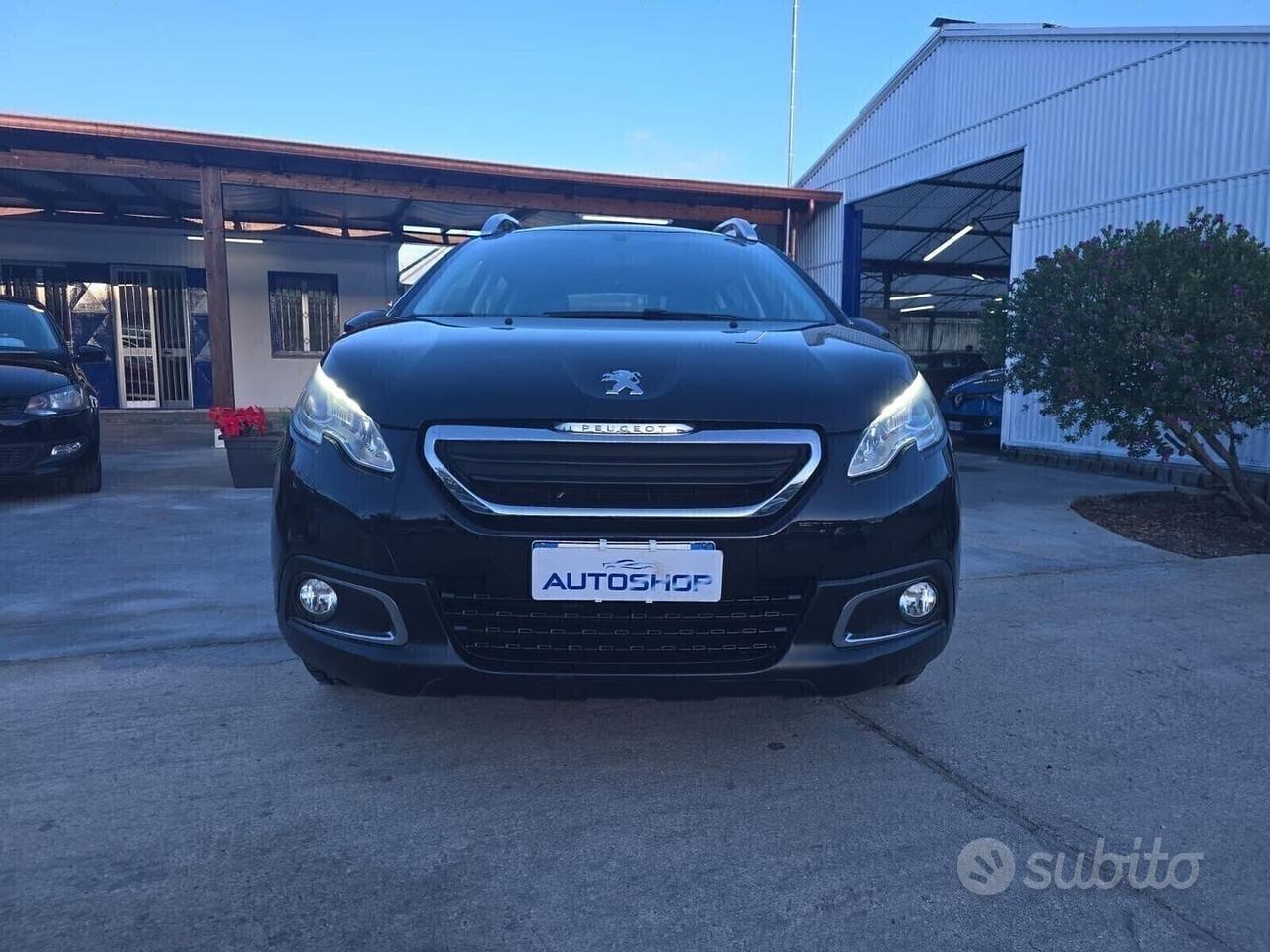 Peugeot 2008 1.4 HDi 68CV Active