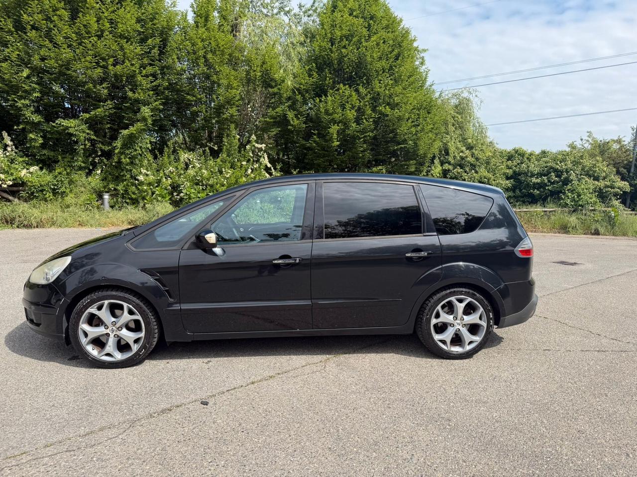Ford S-Max 2.2 TDCi 175CV