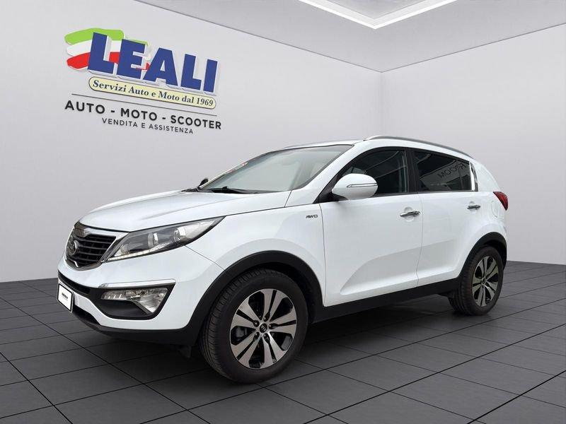 Kia Sportage 5p AWD 2.0 CRDI VGT 136cv 6m COOL