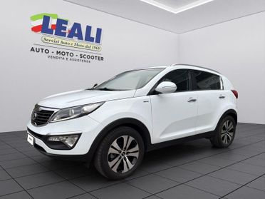 Kia Sportage 5p AWD 2.0 CRDI VGT 136cv 6m COOL