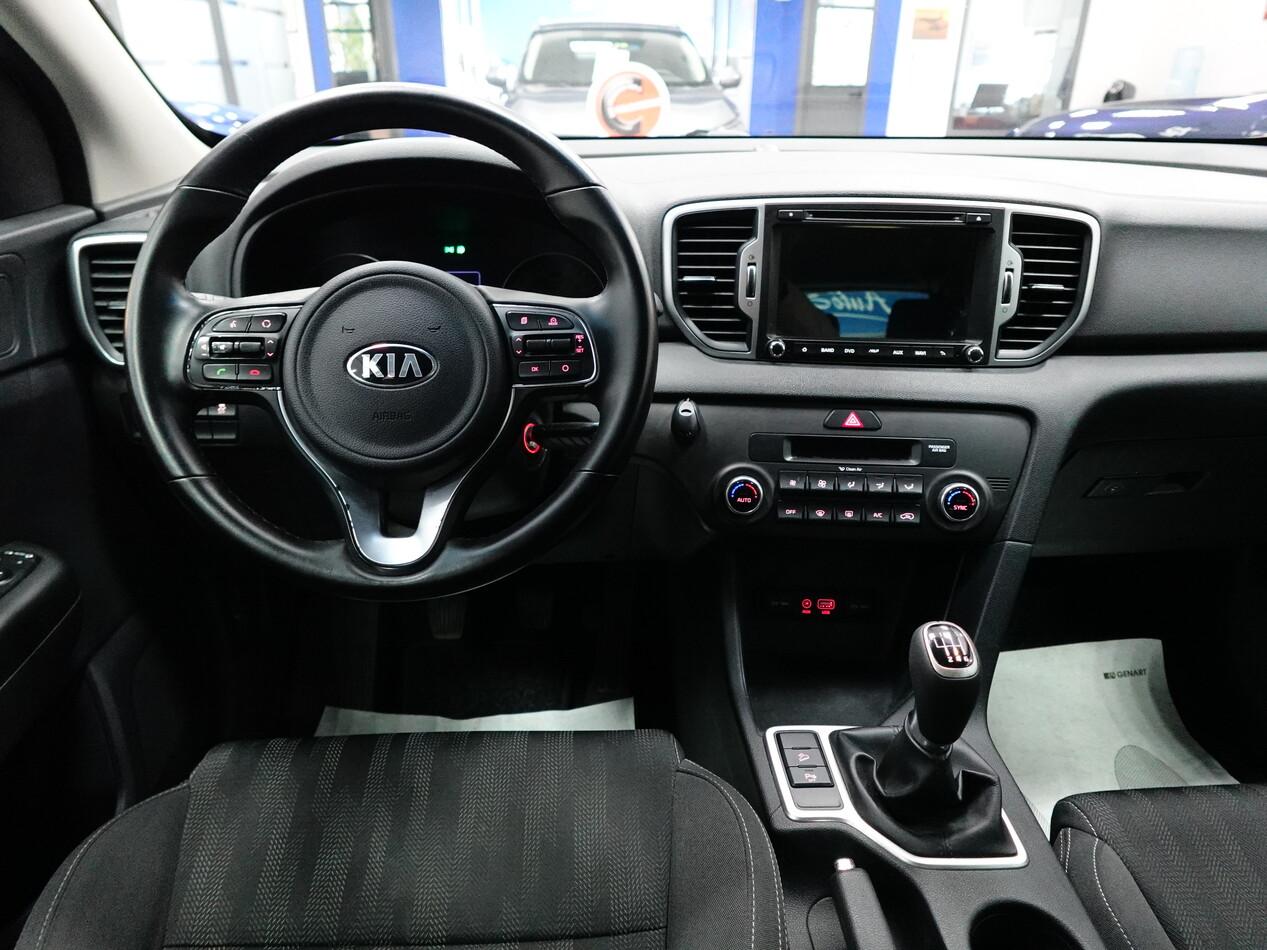 Kia Sportage 1.7 CRDI 115 CV COOL