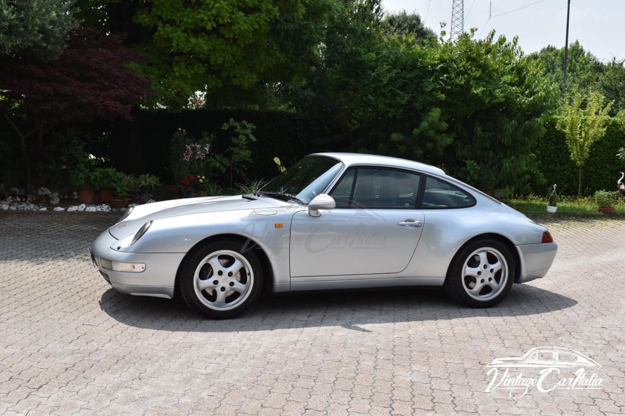 Porsche 993 Carrera 2