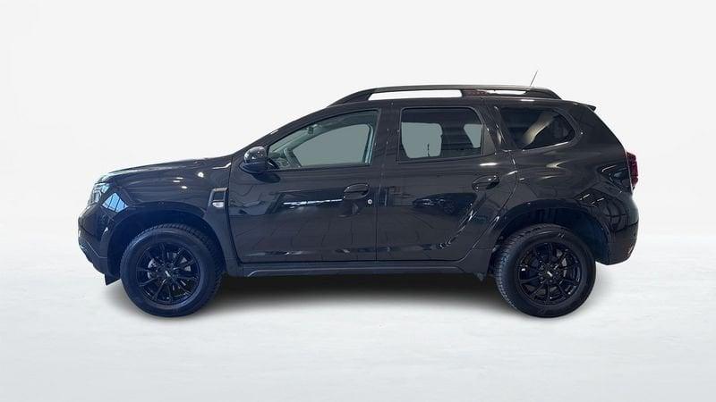Dacia Duster II 2021 1.5 Blue dCi SL Extreme 4x2