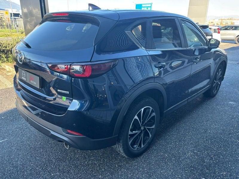 Mazda CX-5 CX-5 2.2L Skyactiv-D 150 CV 2WD Advantage 6AT