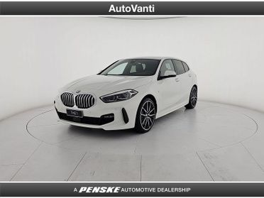 BMW Serie 1 118d 5p. M Sport