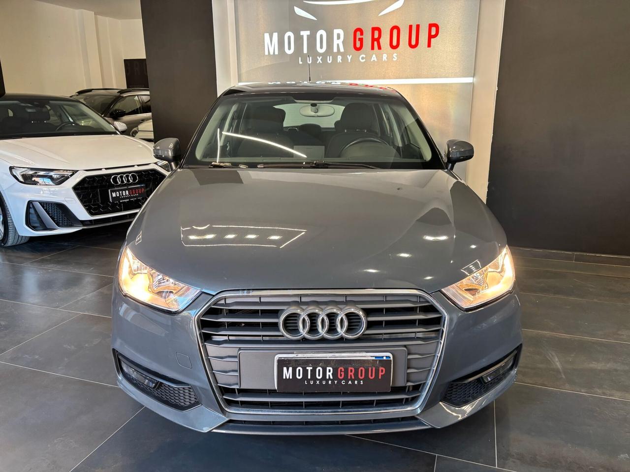 Audi A1 SPB 1.6 TDI 116 CV Ultra