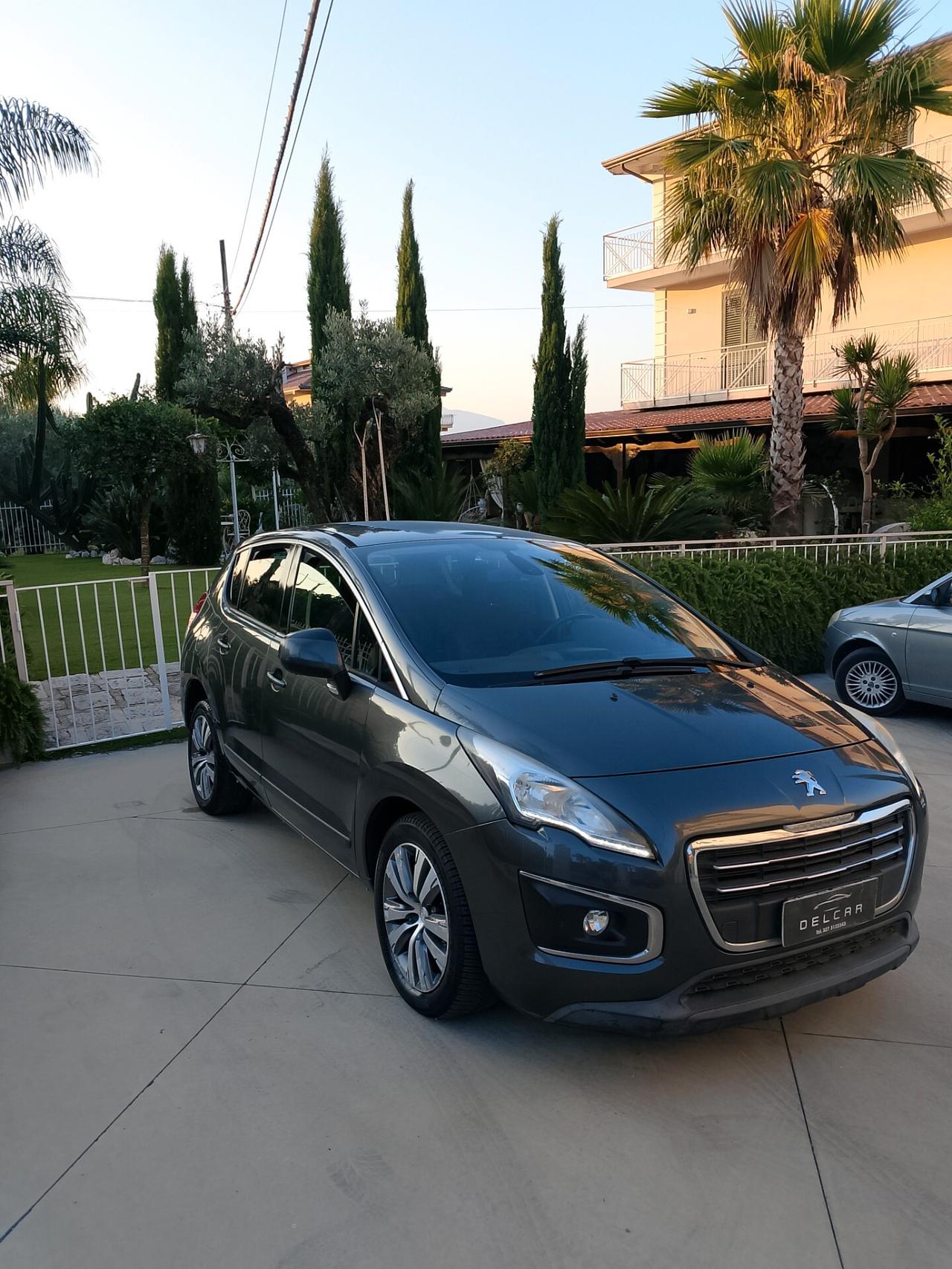 Peugeot 3008 1.6 HDi 115CV Allure