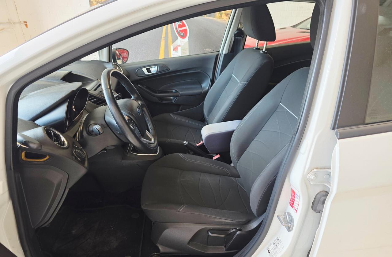 Ford Fiesta 1.4 5 porte GPL Unico proprietario