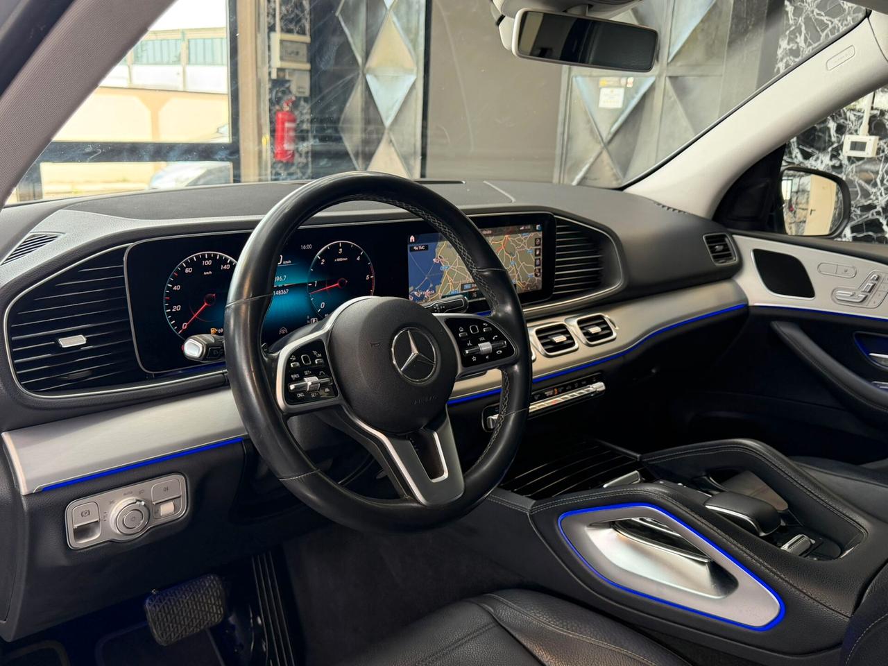Mercedes-benz GLE 350 d 4Matic Premium