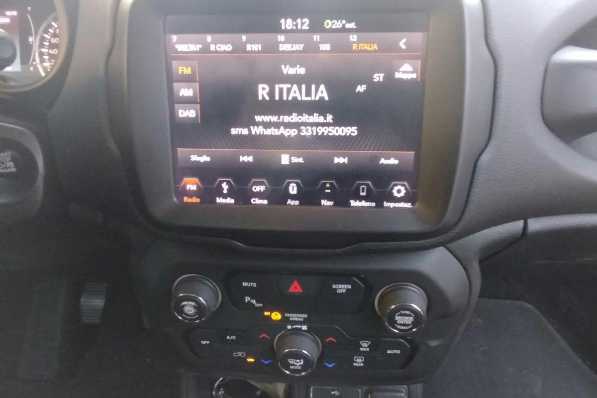 JEEP Renegade 1.4 MultiAir Longitude