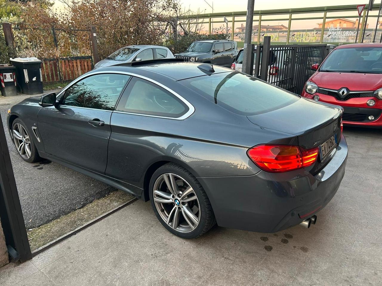 Bmw 435 420d xDrive Coupé Msport