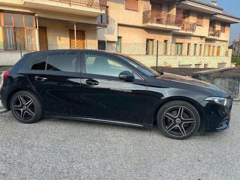 Mercedes-Benz Classe A A 180 d Automatic Premium