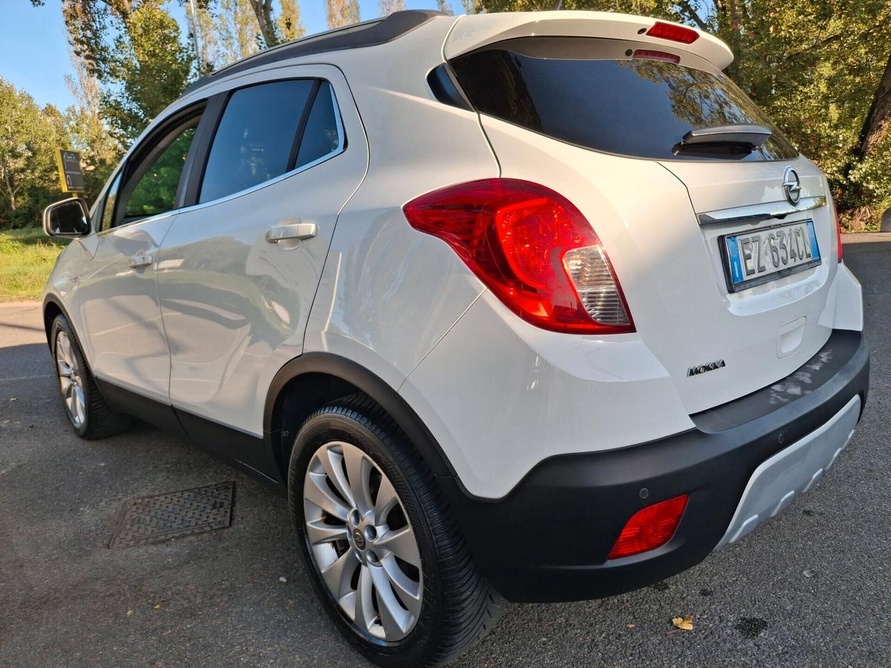 Opel Mokka 1.6 BENZINA Ecotec*EURO 6b*NAVIGATORE*