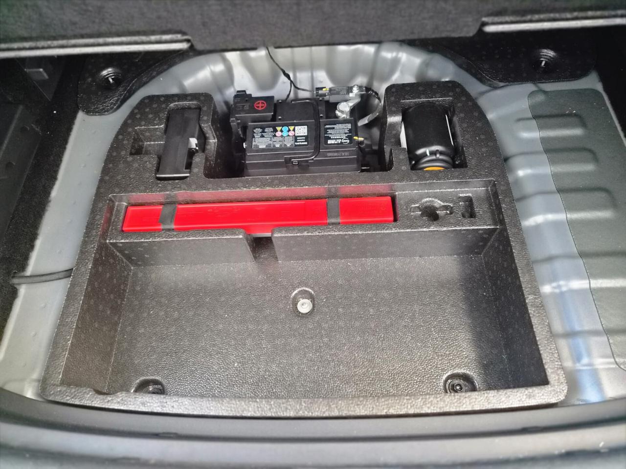Mg ZS 1.5 Hybrid+ Luxury