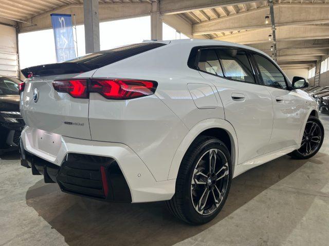BMW X2 xDrive 20d Msport "19 M sport Pro/Head-Up/Pelle
