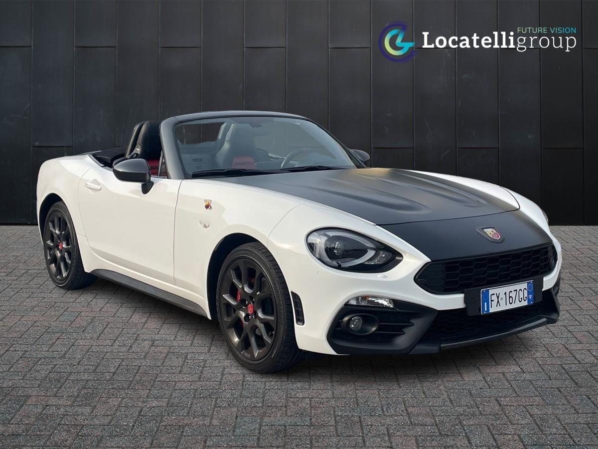 Abarth 124 Spider - 124 Spider 1.4 t. m.air Turismo 170cv auto my18