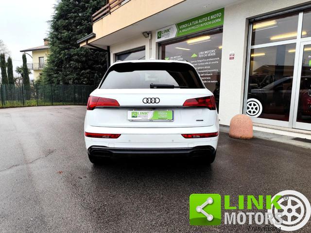 AUDI Q5 SPB 40 TDI quattro S tronic S line GARANZIA INCL.