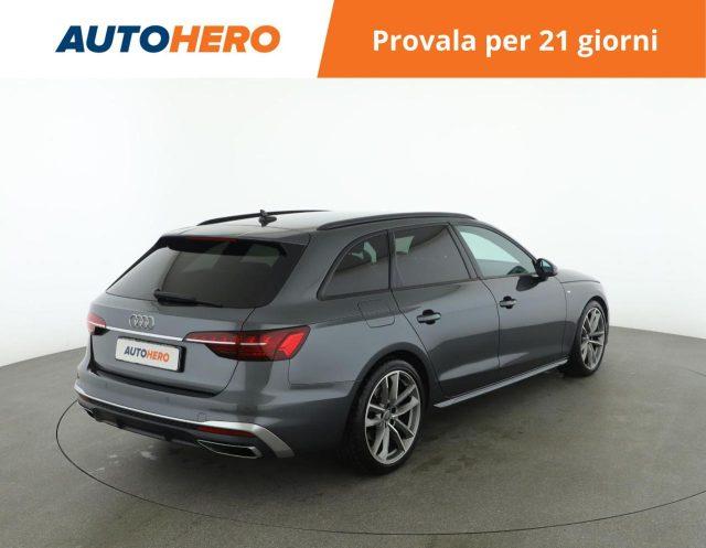 AUDI A4 Avant 40 TFSI S tronic S line edition