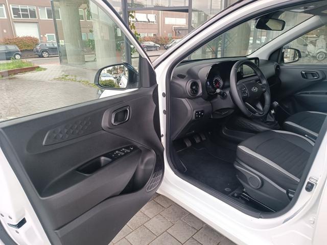 HYUNDAI i10 1.0 MPI Connectline