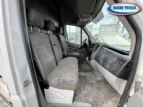 VOLKSWAGEN CRAFTER 140 TDI, furgone L4 H3, 2012, km 276.000