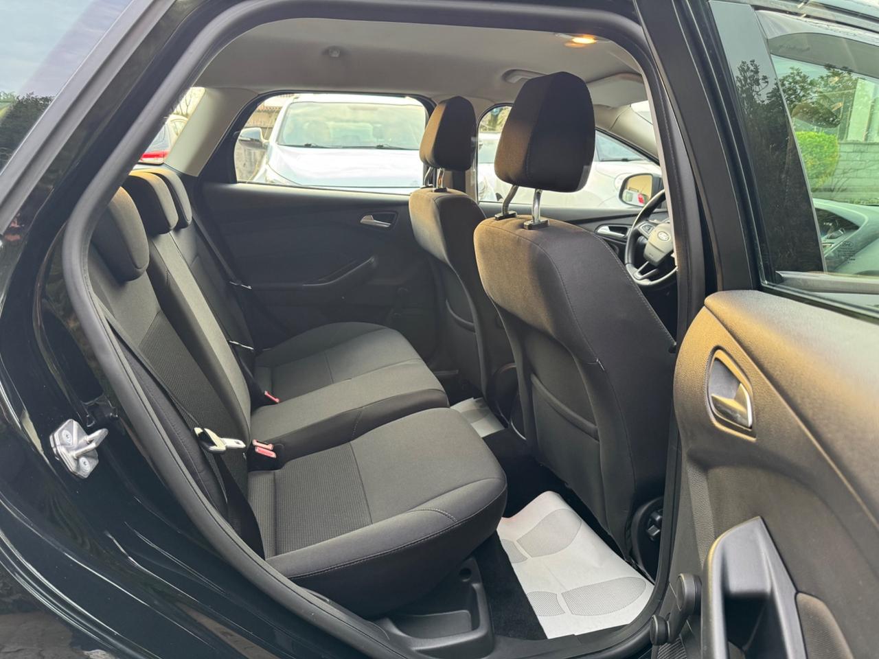 Ford Focus 1.0 EcoBoost 100 CV Start&Stop SW Plus