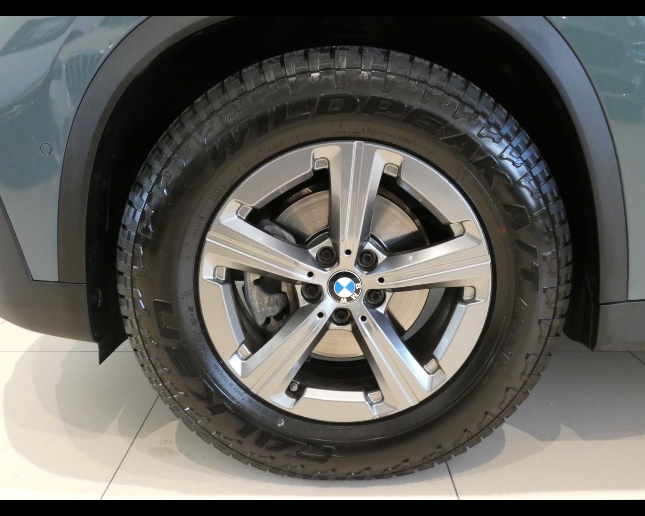 BMW X1 (U11) - X1 xDrive 20d