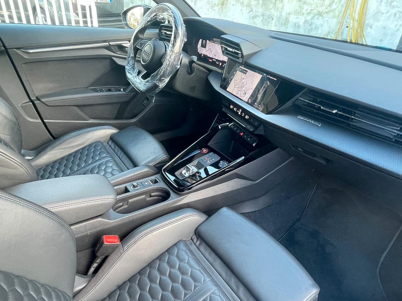 Audi A3 RS3 SPB 2022 TFSI quattro S tronic