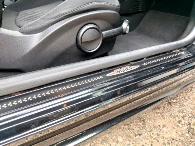 MINI Coupé Cooper SD Coupè 2.0 d