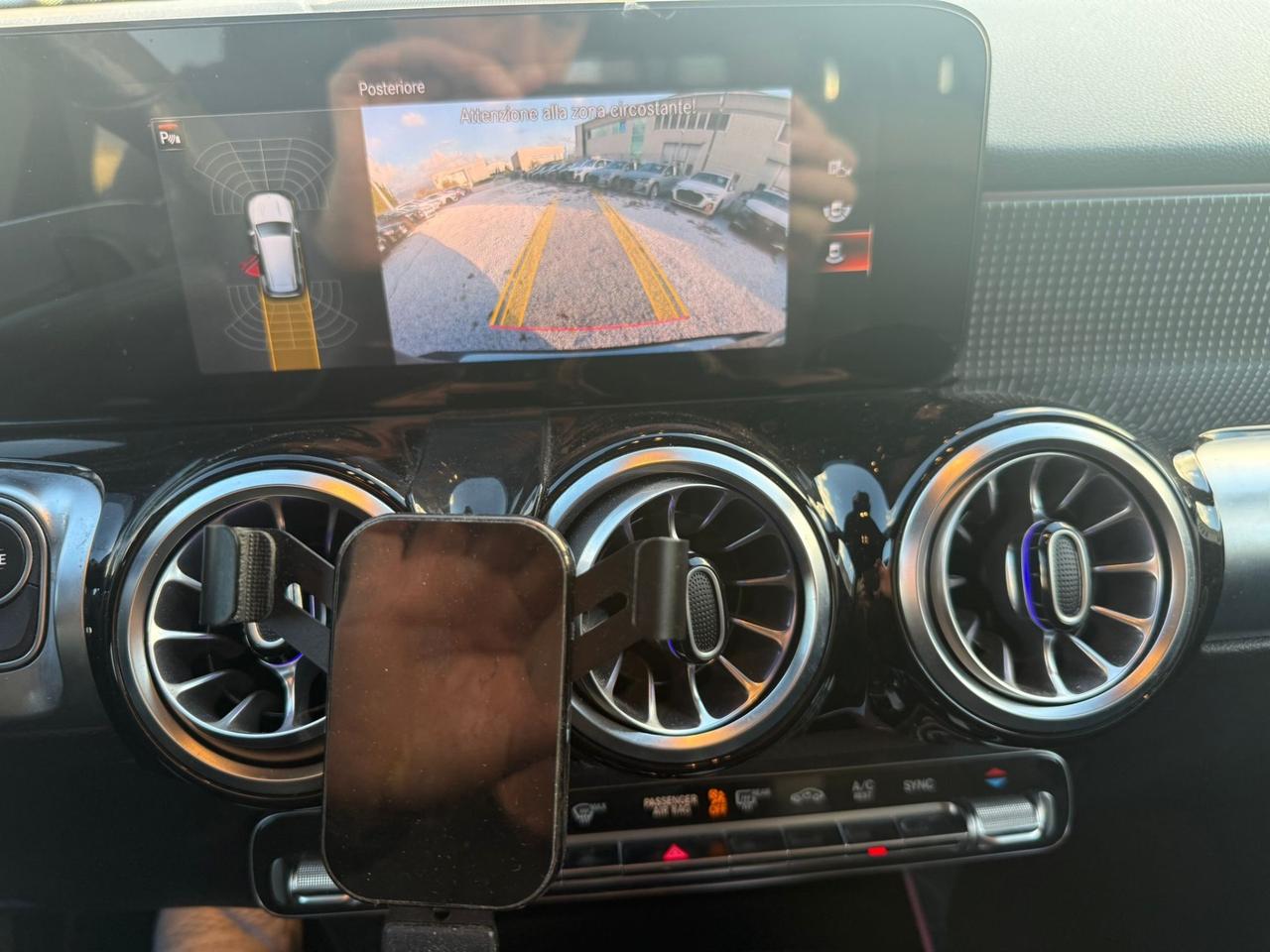 Mercedes-benz GLB 180 d Automatic Executive