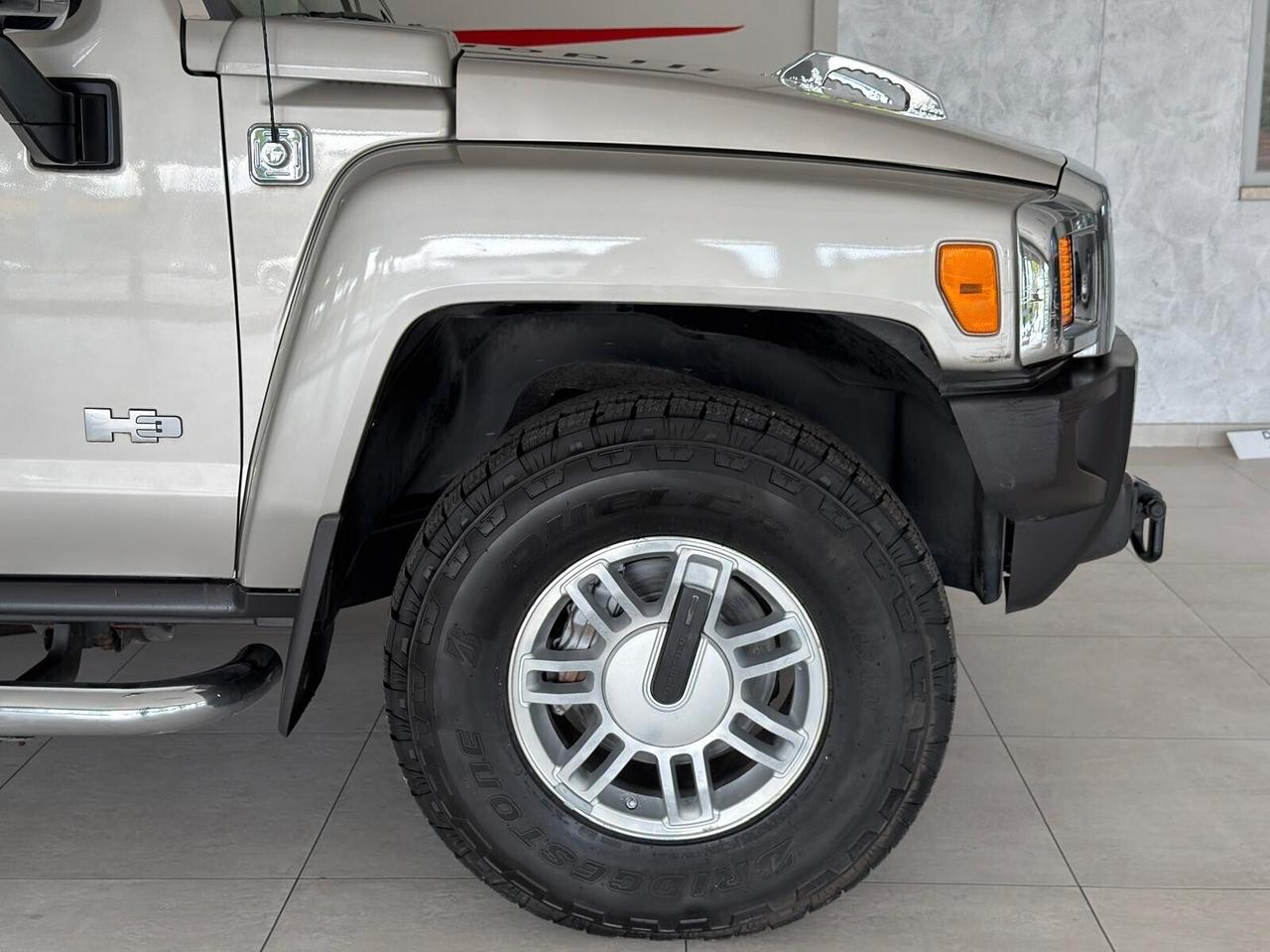 Hummer H3 3.5 Platinum