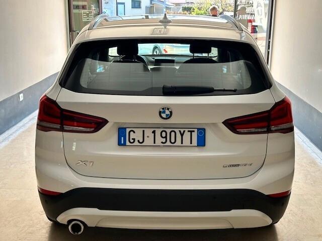 Bmw X1 sDrive16d Advantage 04/2022 PERFETTA