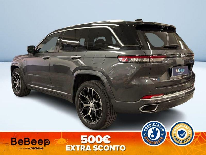 Jeep Grand Cherokee 2.0 ATX PHEV SUMMIT RESERVE 4XE AUT