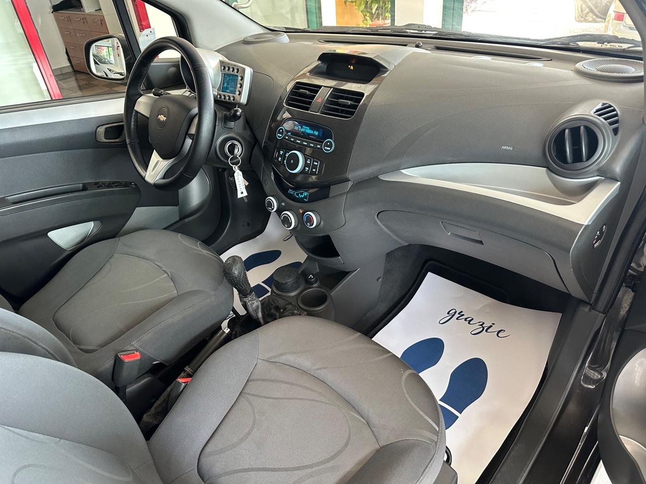 Chevrolet Spark 1.2 Benzina Neopatentati