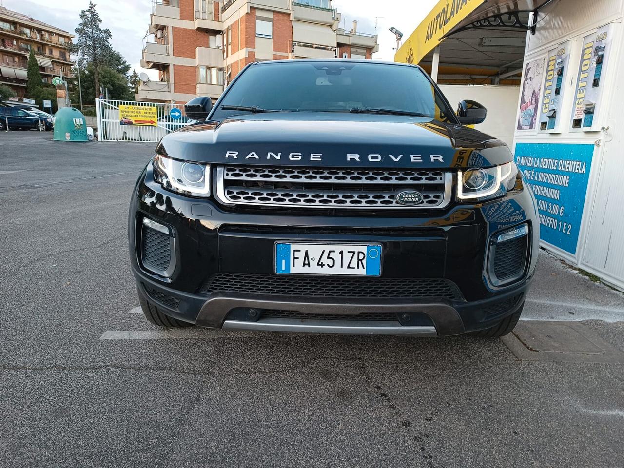 Land Rover Range Evoque 2.2 TD4 5p. Prestige