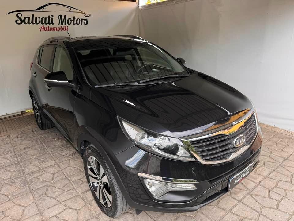 Kia Sportage 1.7 CRDI VGT 2WD Class