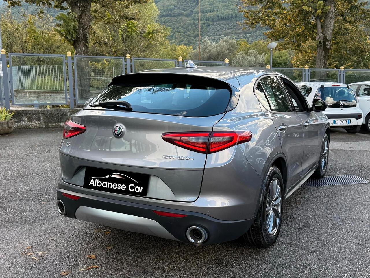 Alfa Romeo Stelvio 2.2 Turbodiesel 190 CV AT8 Q4 Business