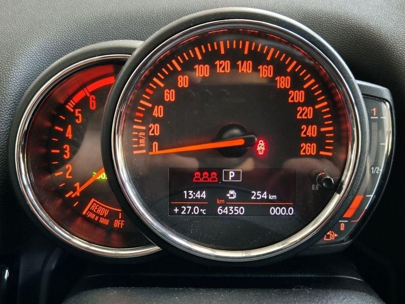 MINI Mini Countryman F60 2017 Diese Mini Countryman 2.0 Cooper SD Boost auto