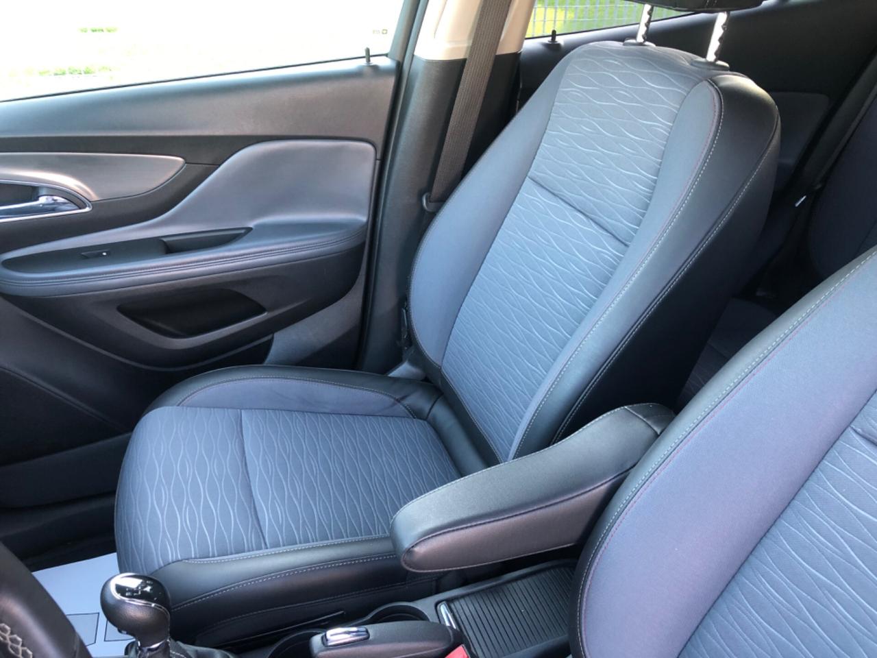 Opel Mokka 1.4 Turbo GPL Tech 140CV 4x2 Cosmo