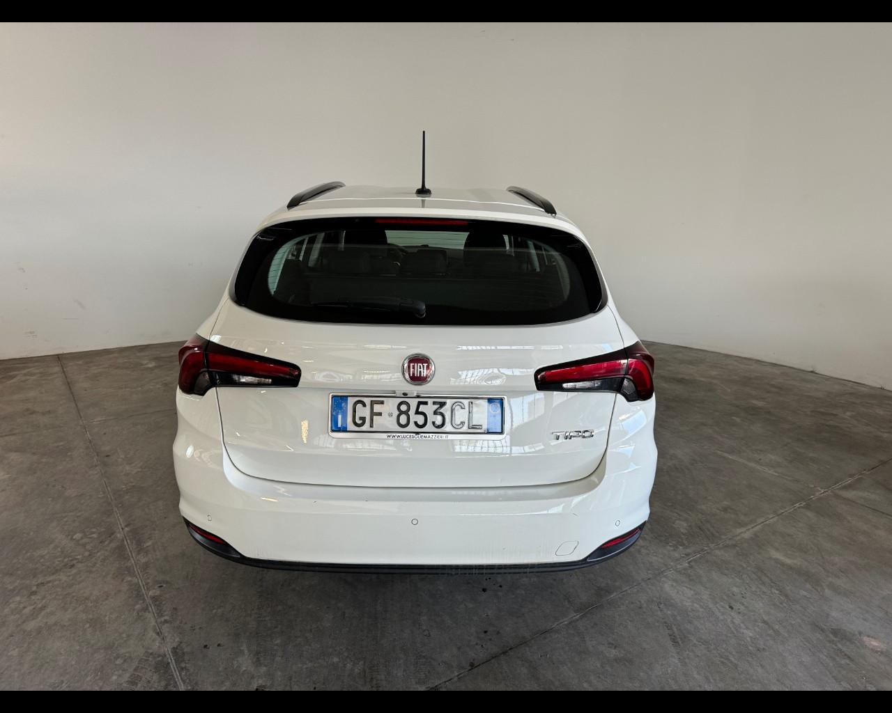 FIAT Tipo (2015-->) - Tipo 1.6 Mjt S&S SW Business