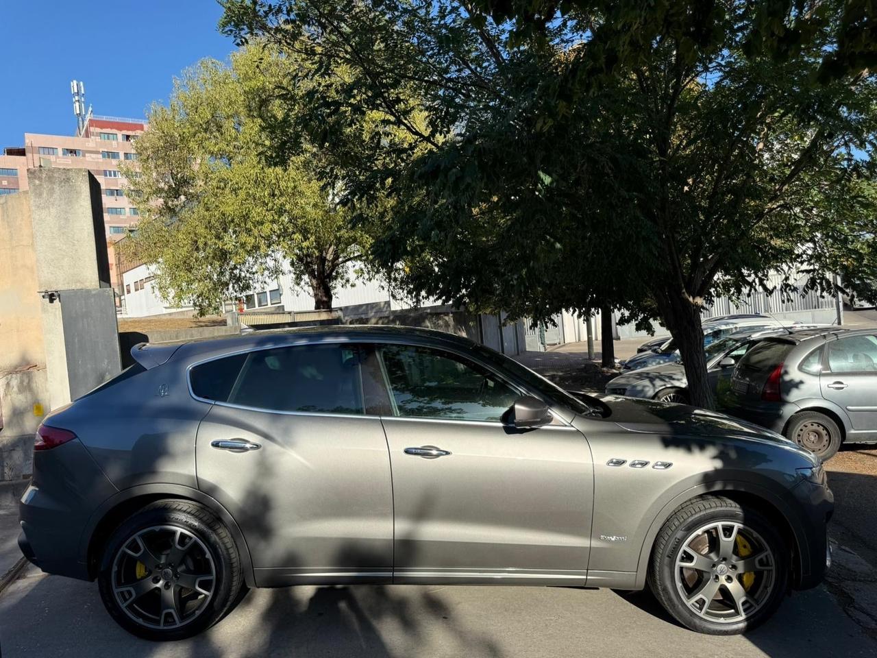 Maserati Levante Q4 KM. 74.000! V6 D Gransport