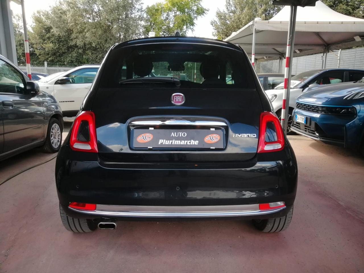 Fiat 500 1.0 Hybrid Dolcevita