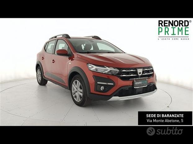 DACIA Sandero Stepway 1.0 tce Comfort SL DaciaPlus