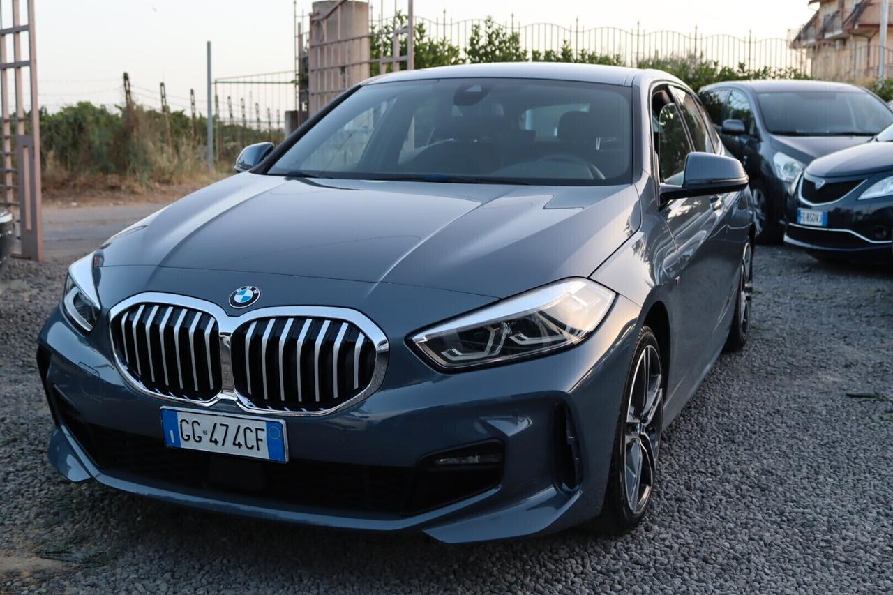 Bmw 118 118d 5p. Msport
