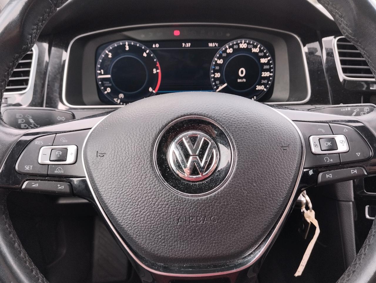 Volkswagen Golf 1.6 TDI 115 CV 5p. Highline BlueMotion Technology